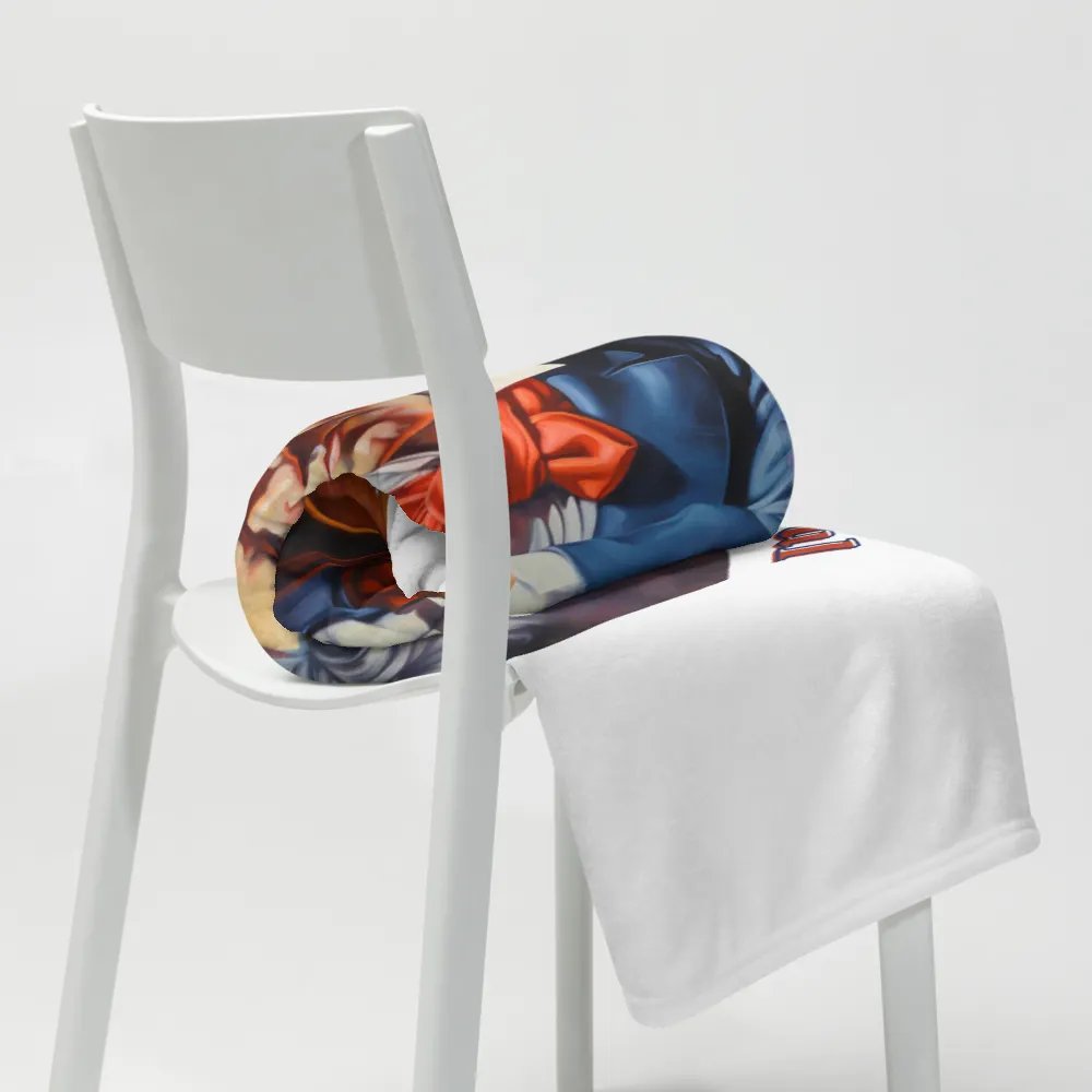 Ludwig van Beethoven - Masterful Musician | Blanket product image (8)