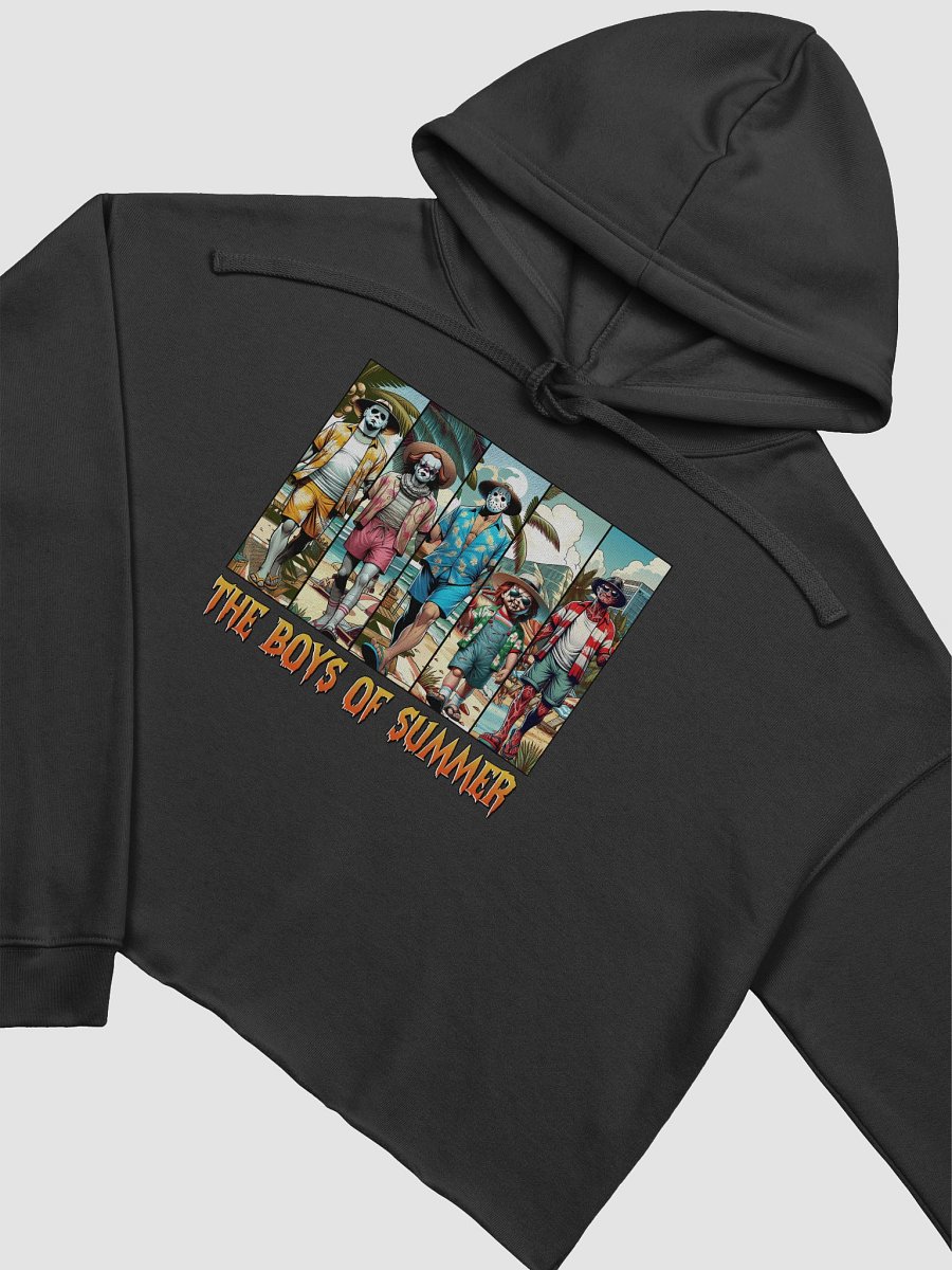 Tropical Vibes Summer Hoodie product image (3)