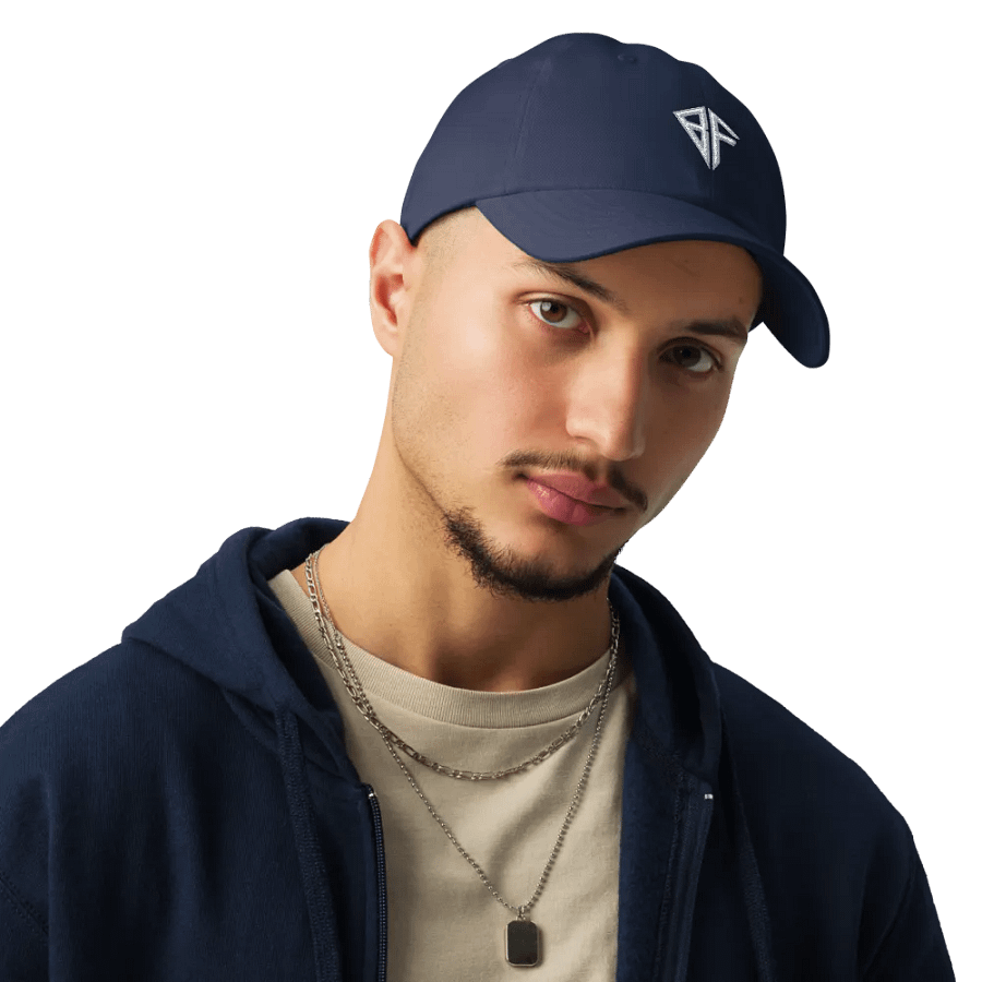 Navy Hat product image (4)