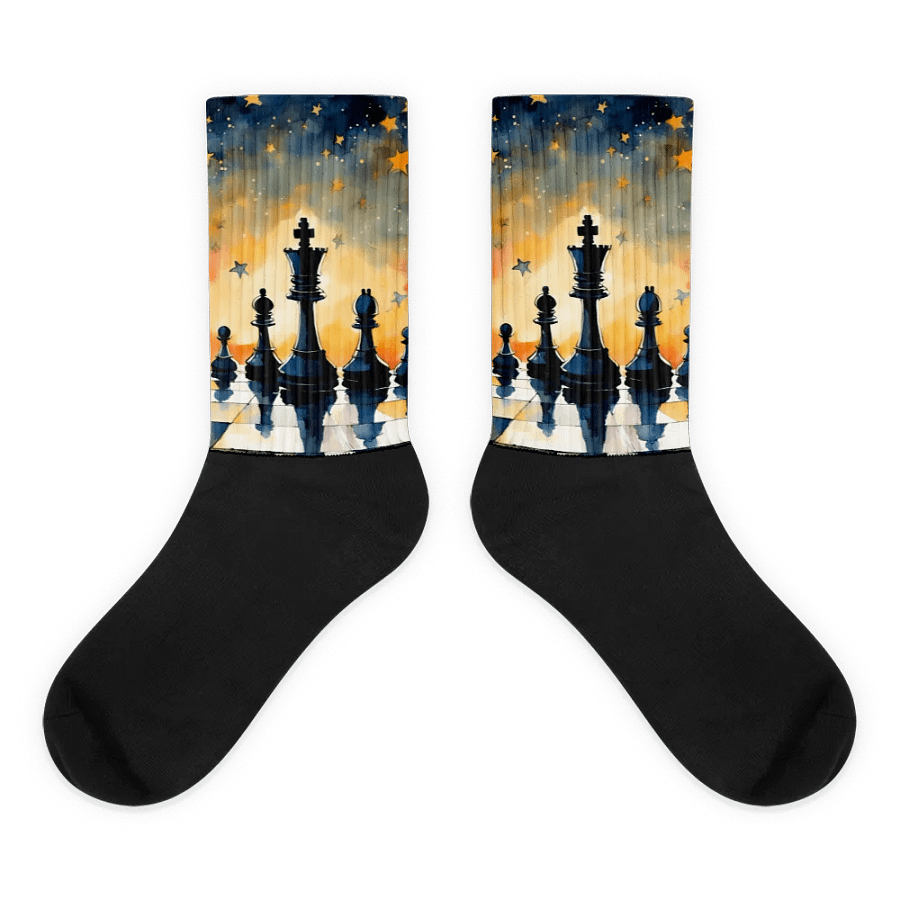 Chess Socks product image (1)