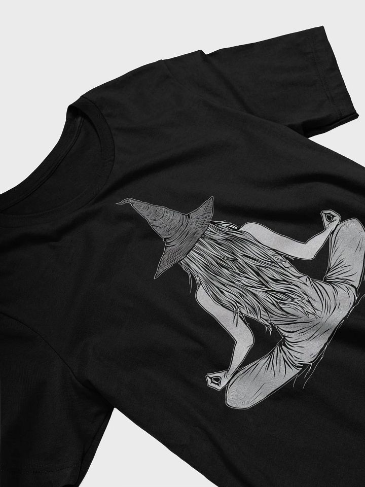 Witchy Meditation T-Shirt product image (2)