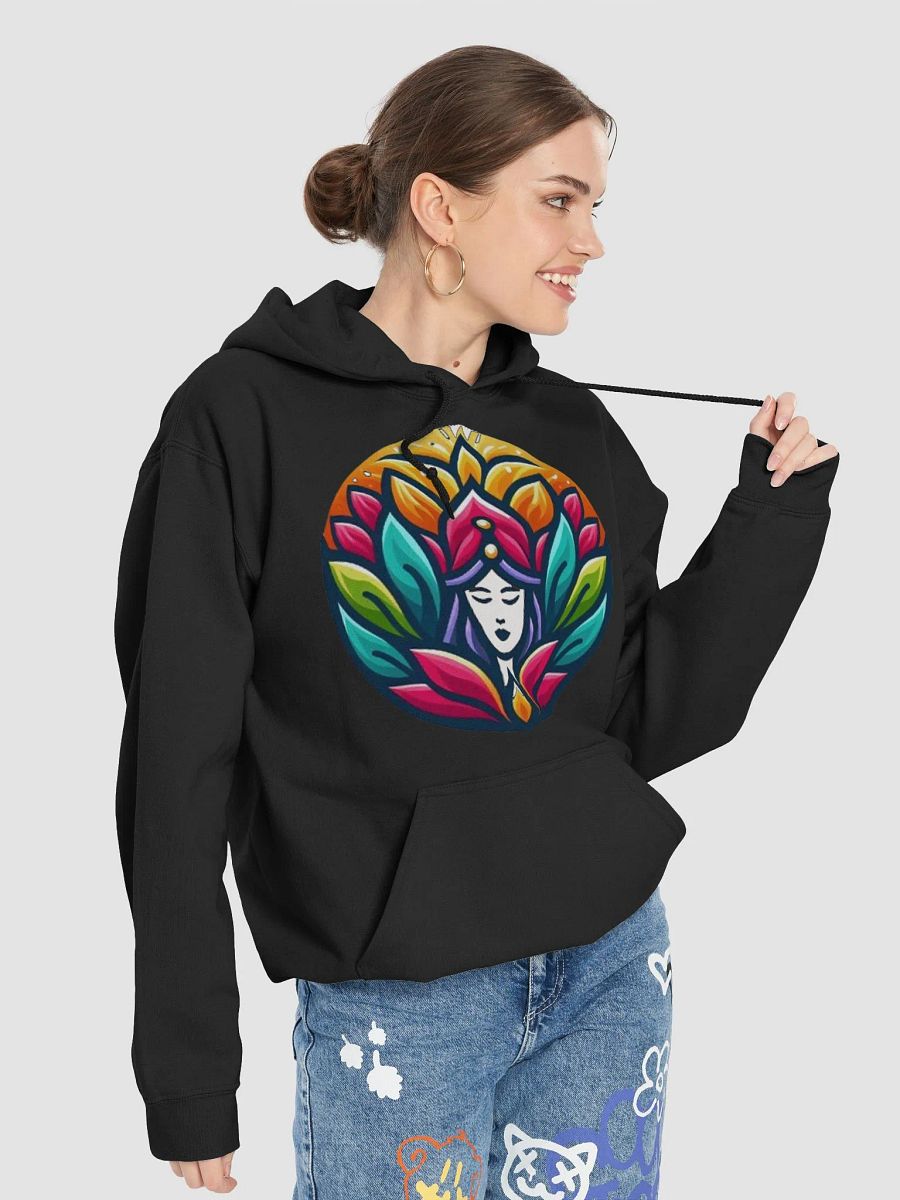 Mandala Muse Hoodie product image (66)