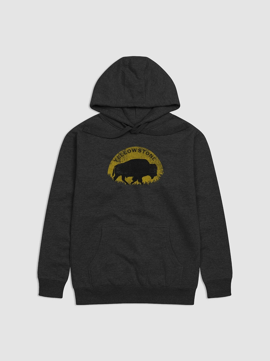 Yellowstone Buffalo Premium Hoodie product image (2)