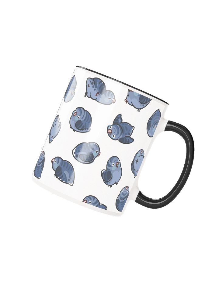 Grey Linnie Doot Mug product image (4)