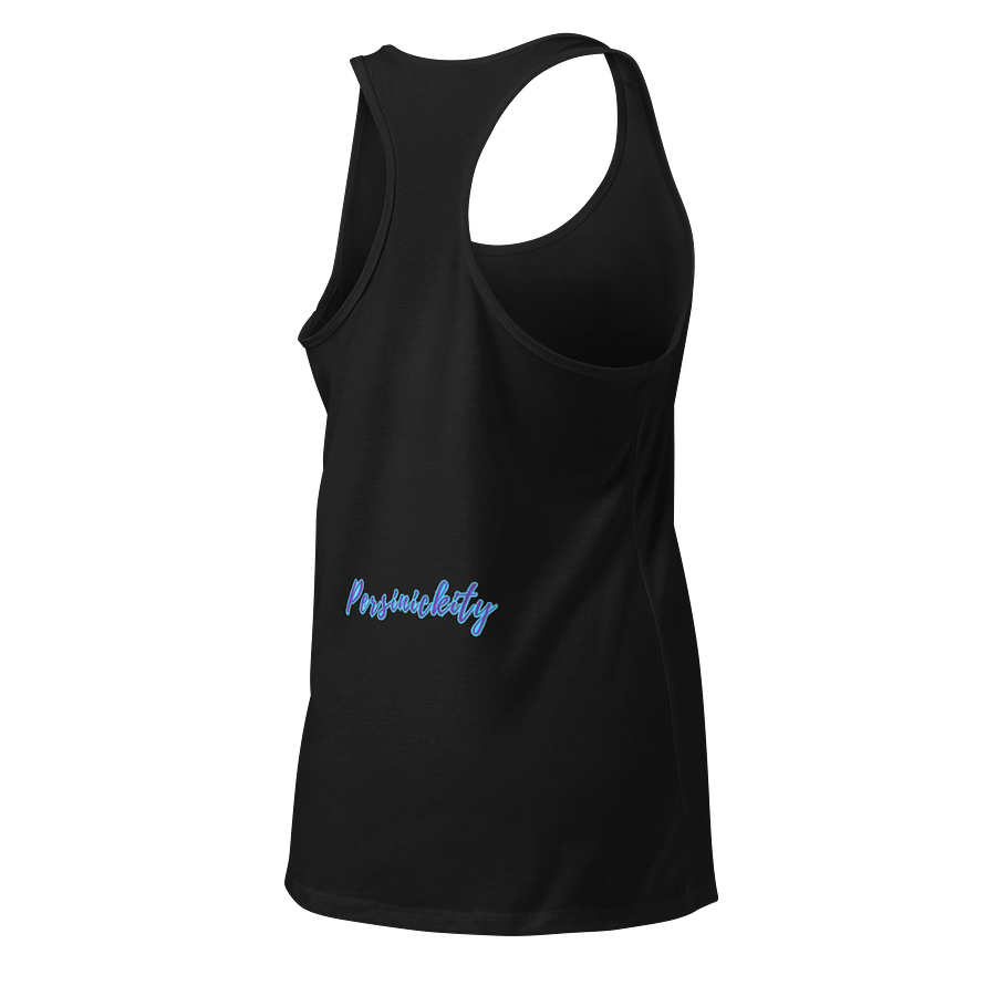Floating in the Clouds Racerback Tank product image (8)