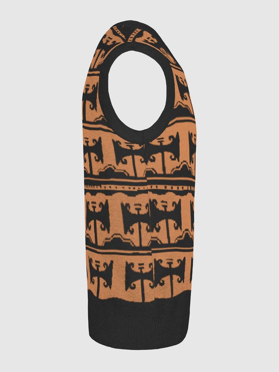 Minoan Labrys Vest - orange product image (5)