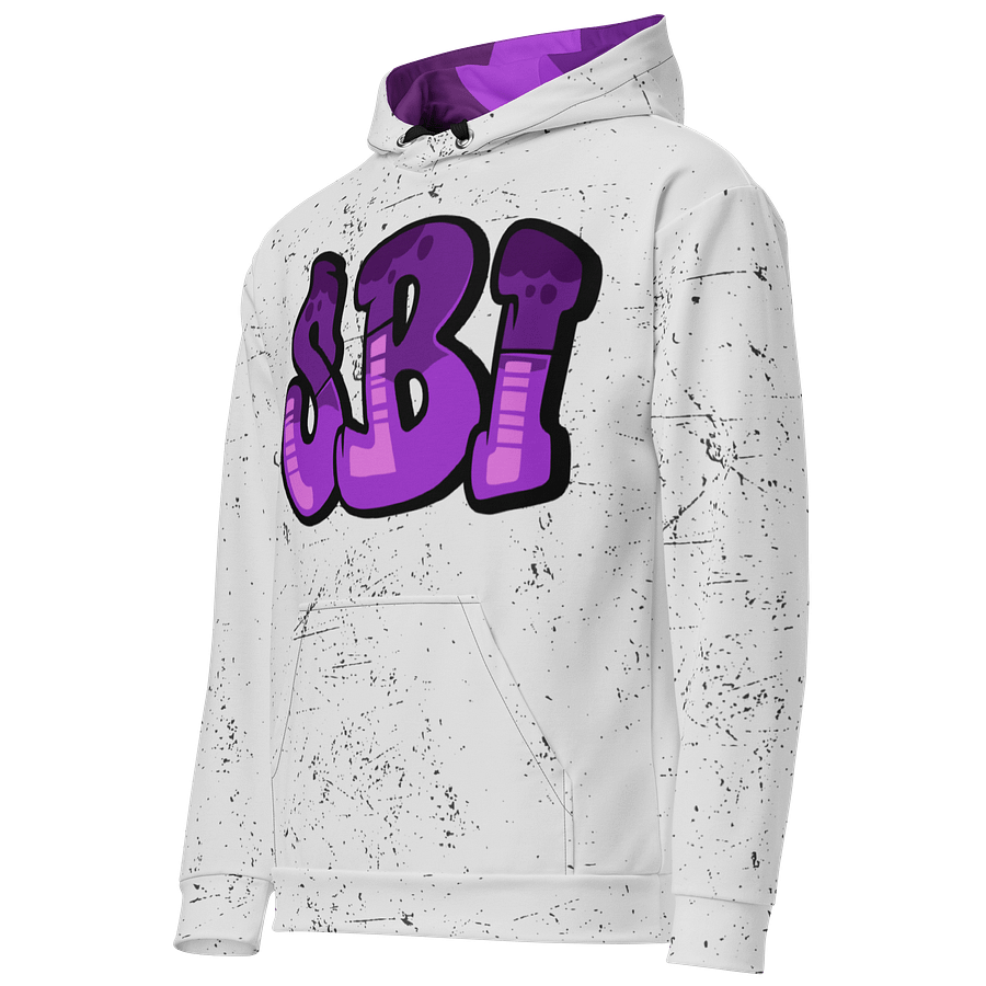 Gamer Hoodie - Game in Style by StickBoi Ink product image (6)