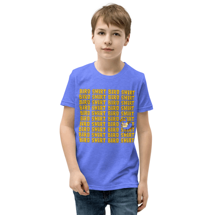 Bird Shirt T-Shirt! product image (1)