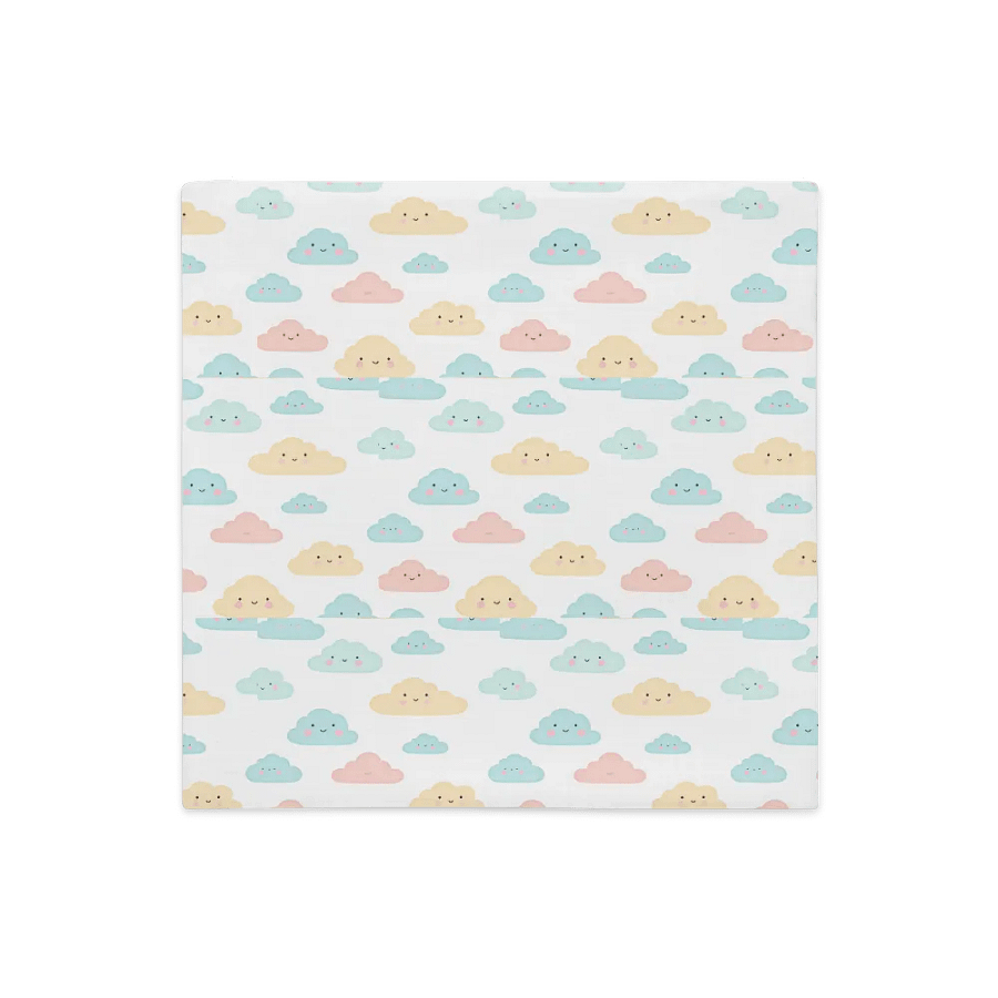 Invisible Essence All-Over Pillow Case product image (2)