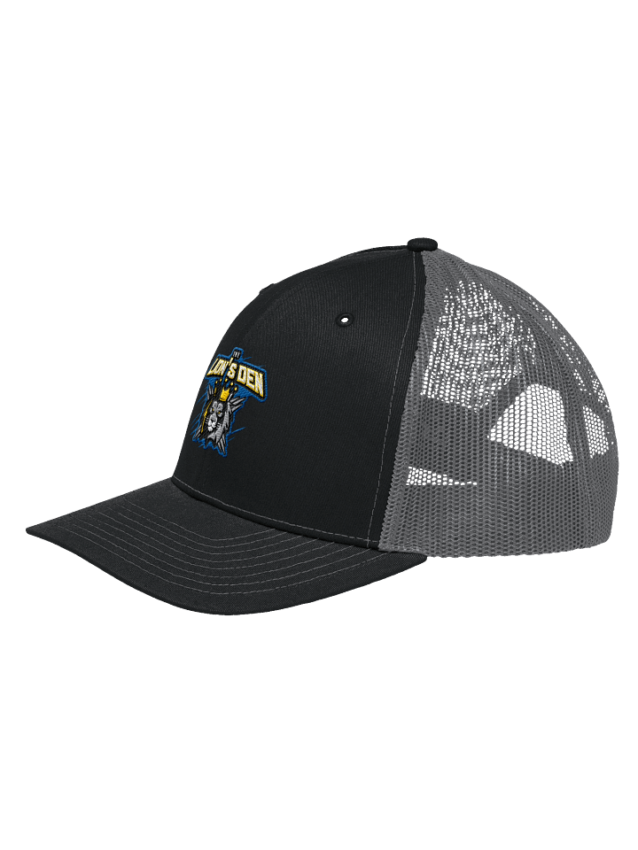 Lion's Den Trucker Hat product image (7)