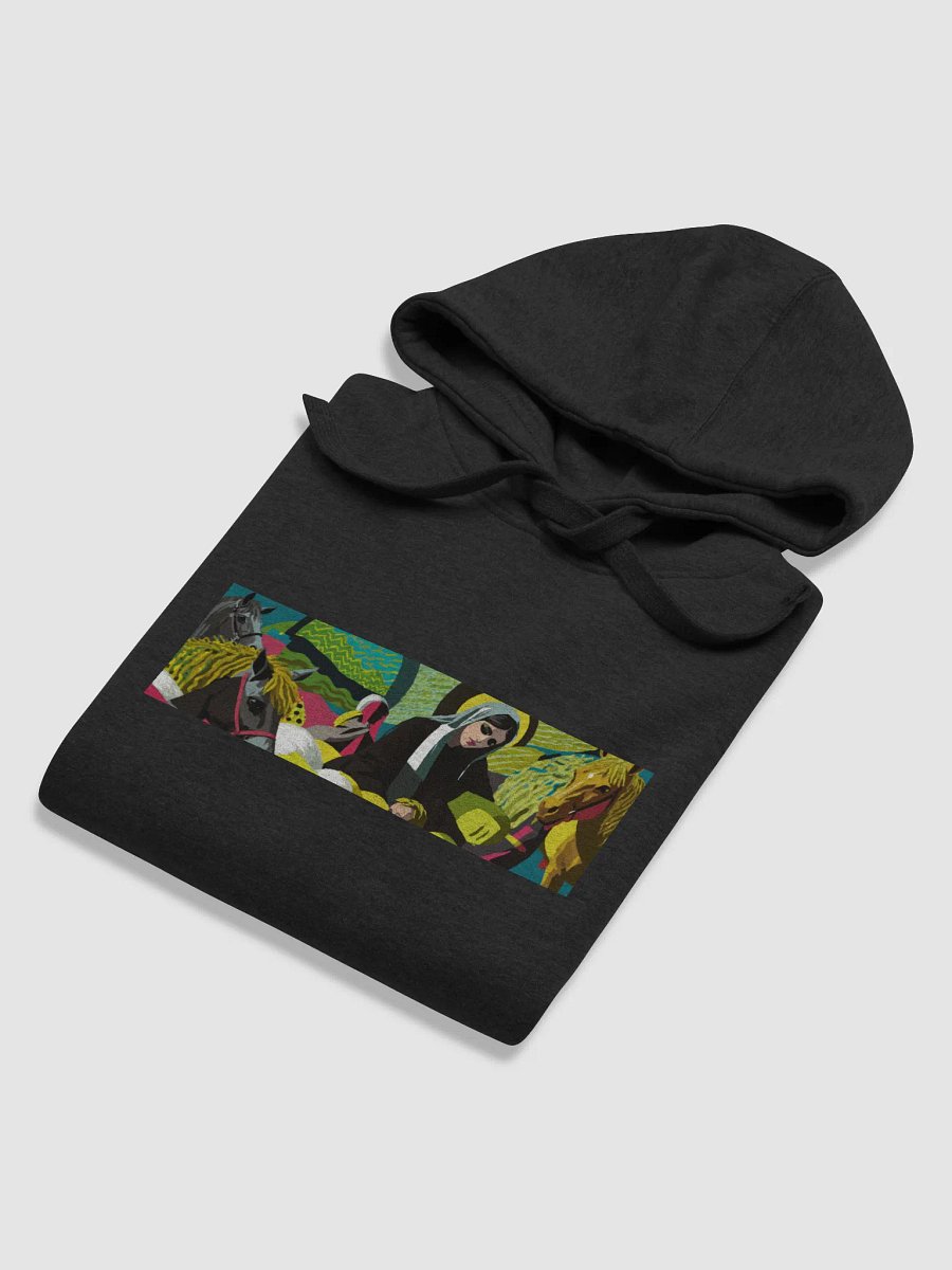 Sweater - Jesus Born in Stable - pop art 002 product image (6)