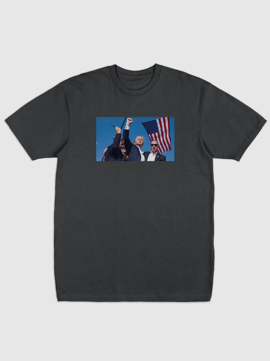 The Real Patriot T-Shirt product image (1)
