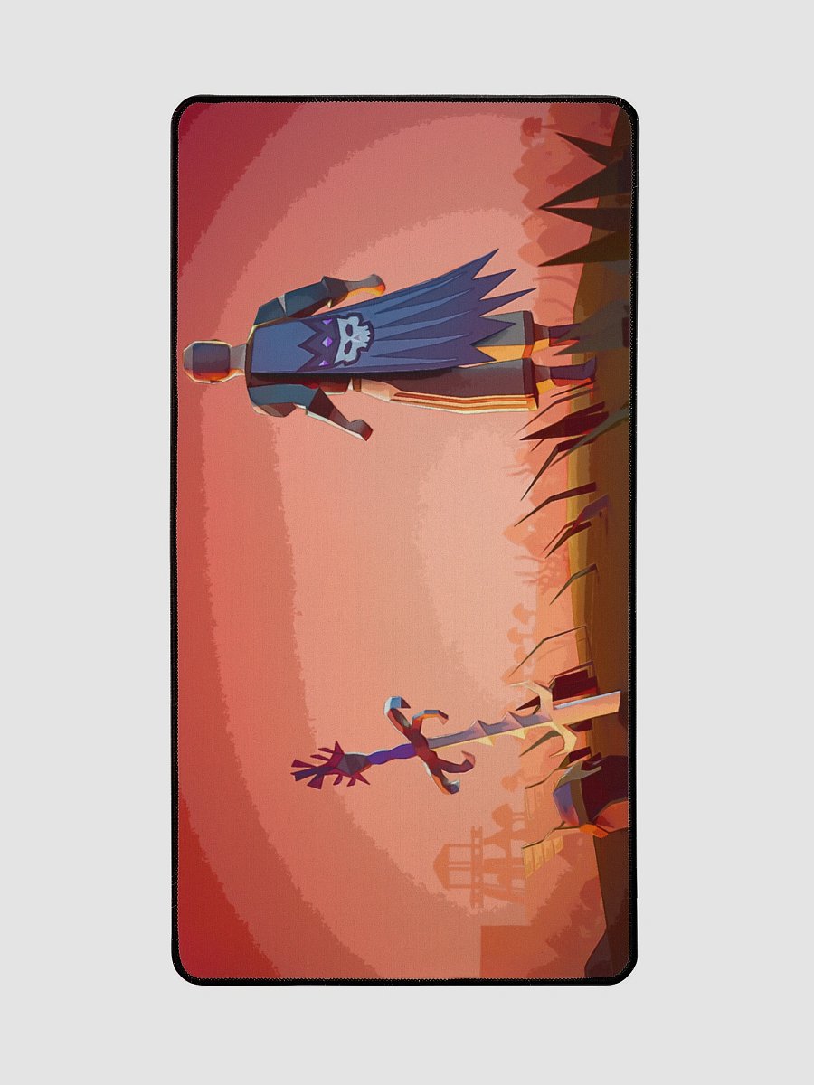 VICTORY (PAINTED) - LARGE DESKMAT product image (2)