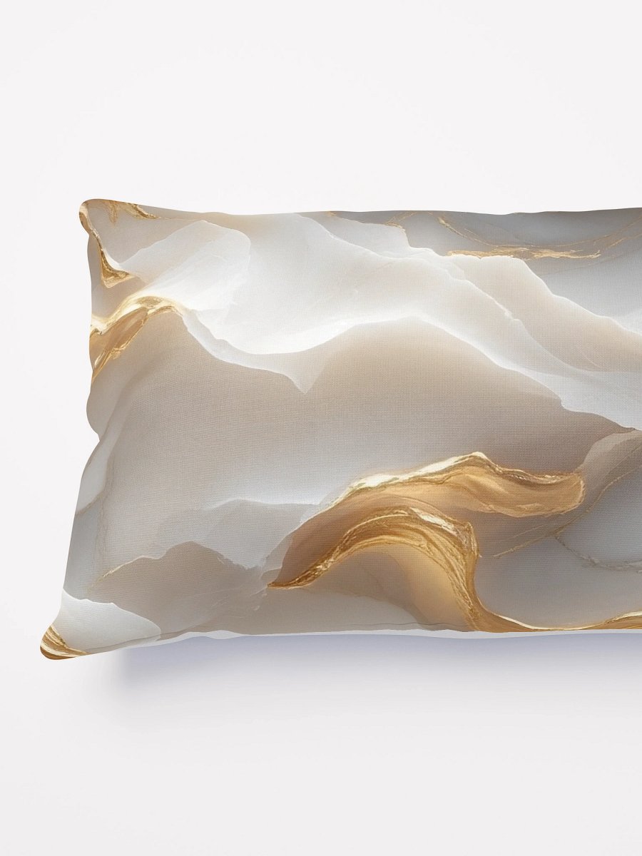 Golden Marble Dream Pillow product image (3)