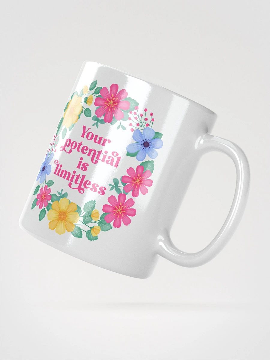 Your potential is limitless - Motivational Mug product image (2)