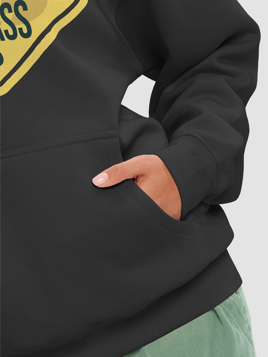Warning: Total Badass Hoodie product image (8)