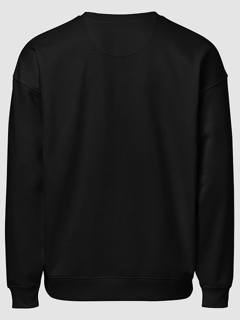 Photo showing Stanley/Stella Unisex Organic Oversized Sweatshirt