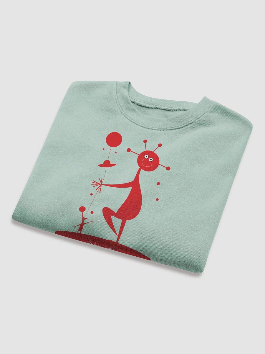 Bella+Canvas Women's Fleece Crop Sweatshirt product image (22)
