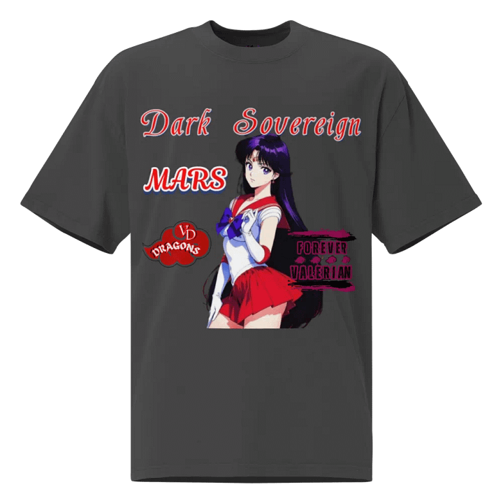 SOVEREIGN SAILOR MARS TEE product image (1)