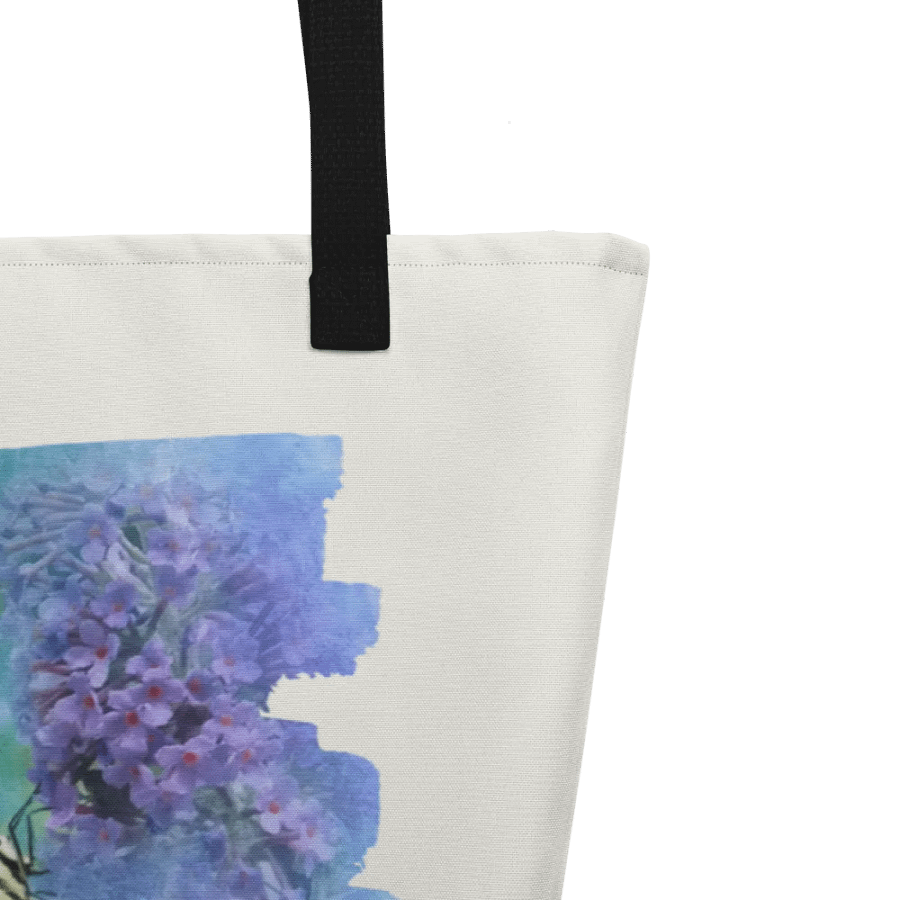 Call Her Blessed All-Over Print Tote Bag product image (3)