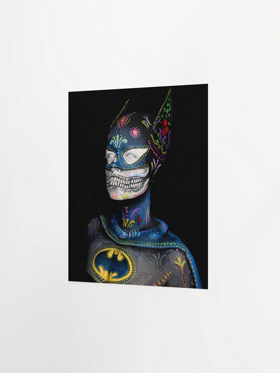 Memorial Batman Print product image (2)