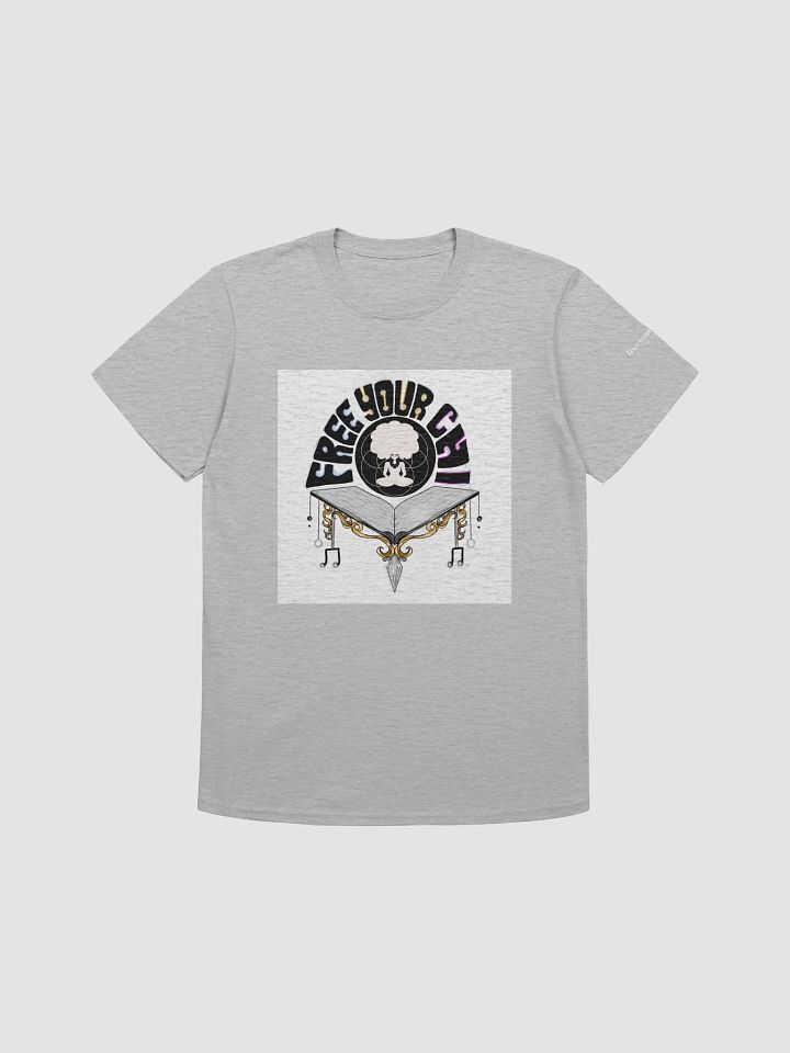 Free Your Chi Graphic Tee product image (1)
