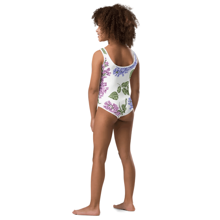 Blossom Breeze Kids Swimsuit product image (11)