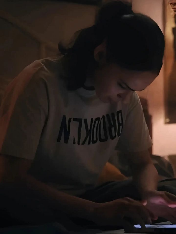 The Life List Alex Sofia Carson Brooklyn Shirt product image (2)