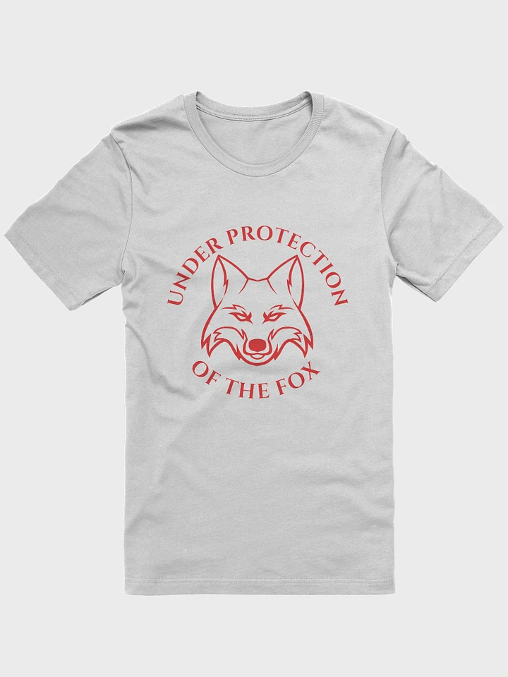 Under Protection of the Fox T-Shirt product image (11)