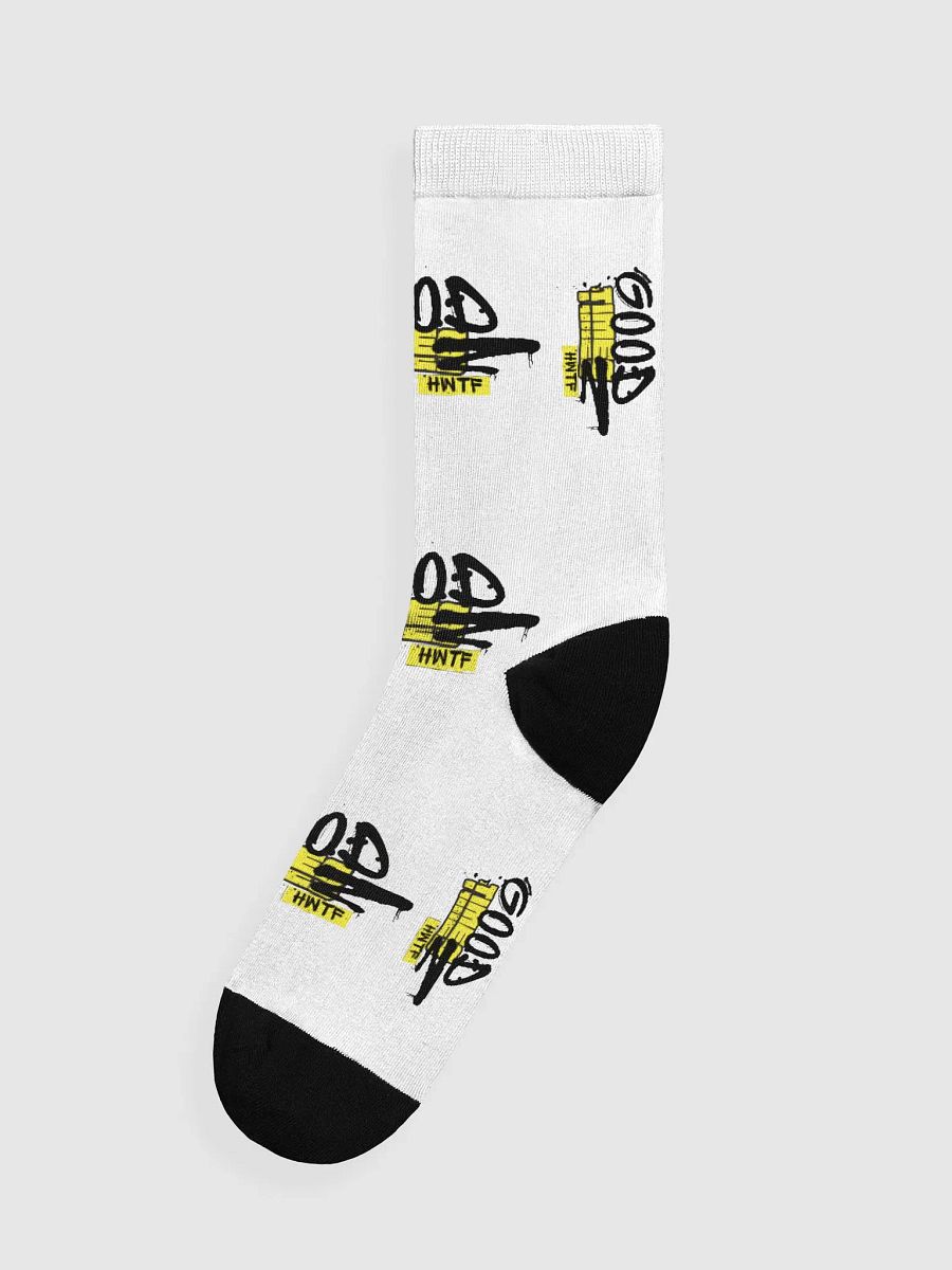 #HWTF Crew Socks product image (4)