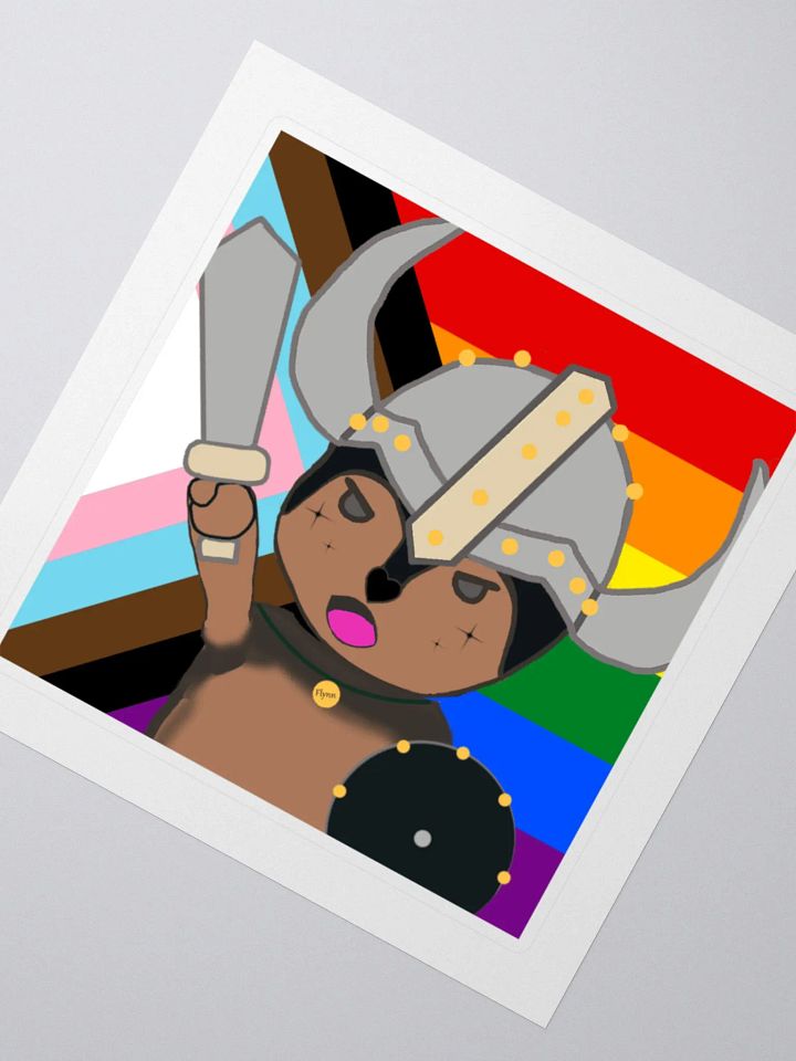 Flynn Supports All! product image (4)