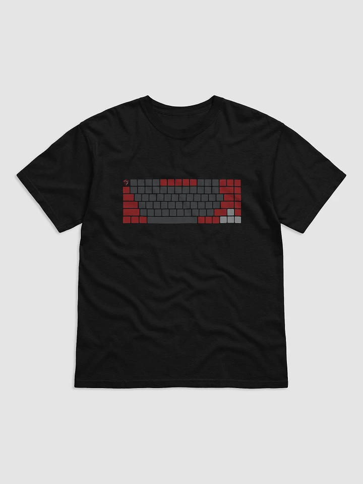 Reclaim The Net Keyboard T-Shirt product image (1)