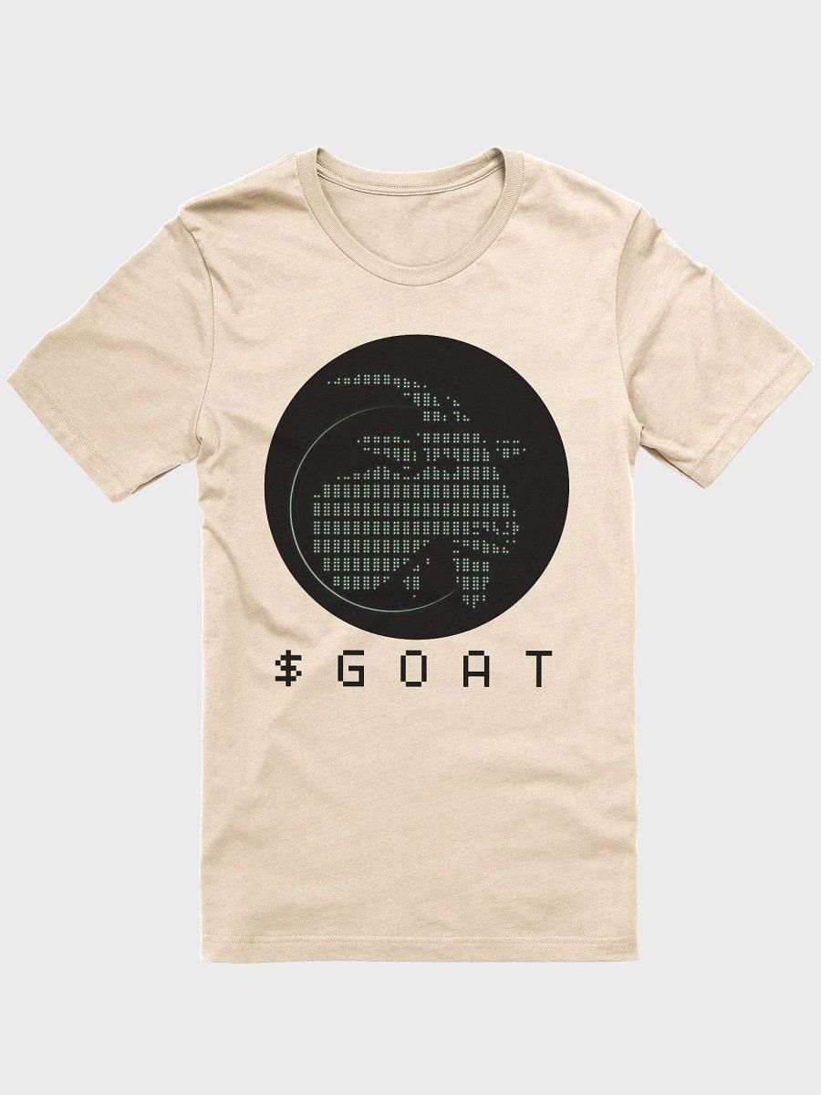 $GOAT Unisex T-Shirt product image (5)