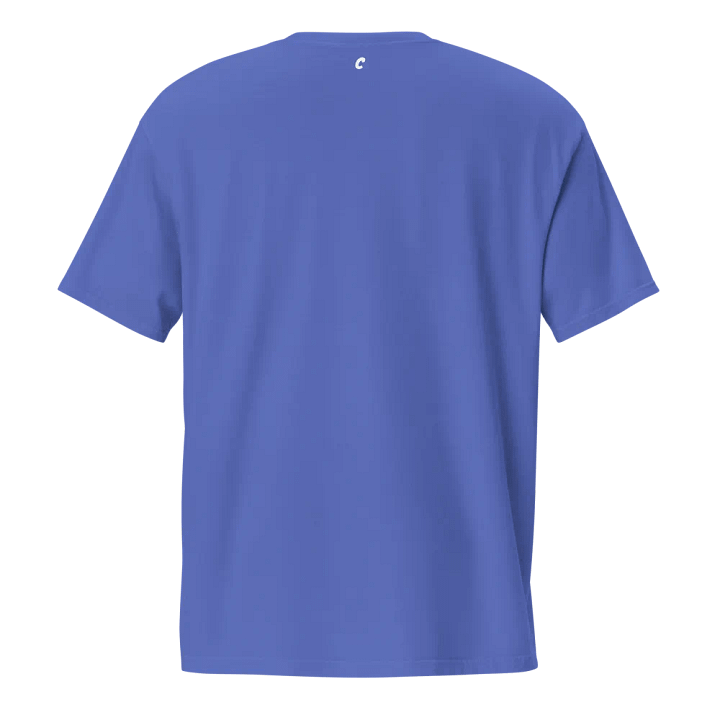 Garment-Dyed Pocket T-Shirt product image (2)