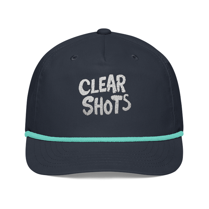 Clear Shots Rope Hat product image (7)
