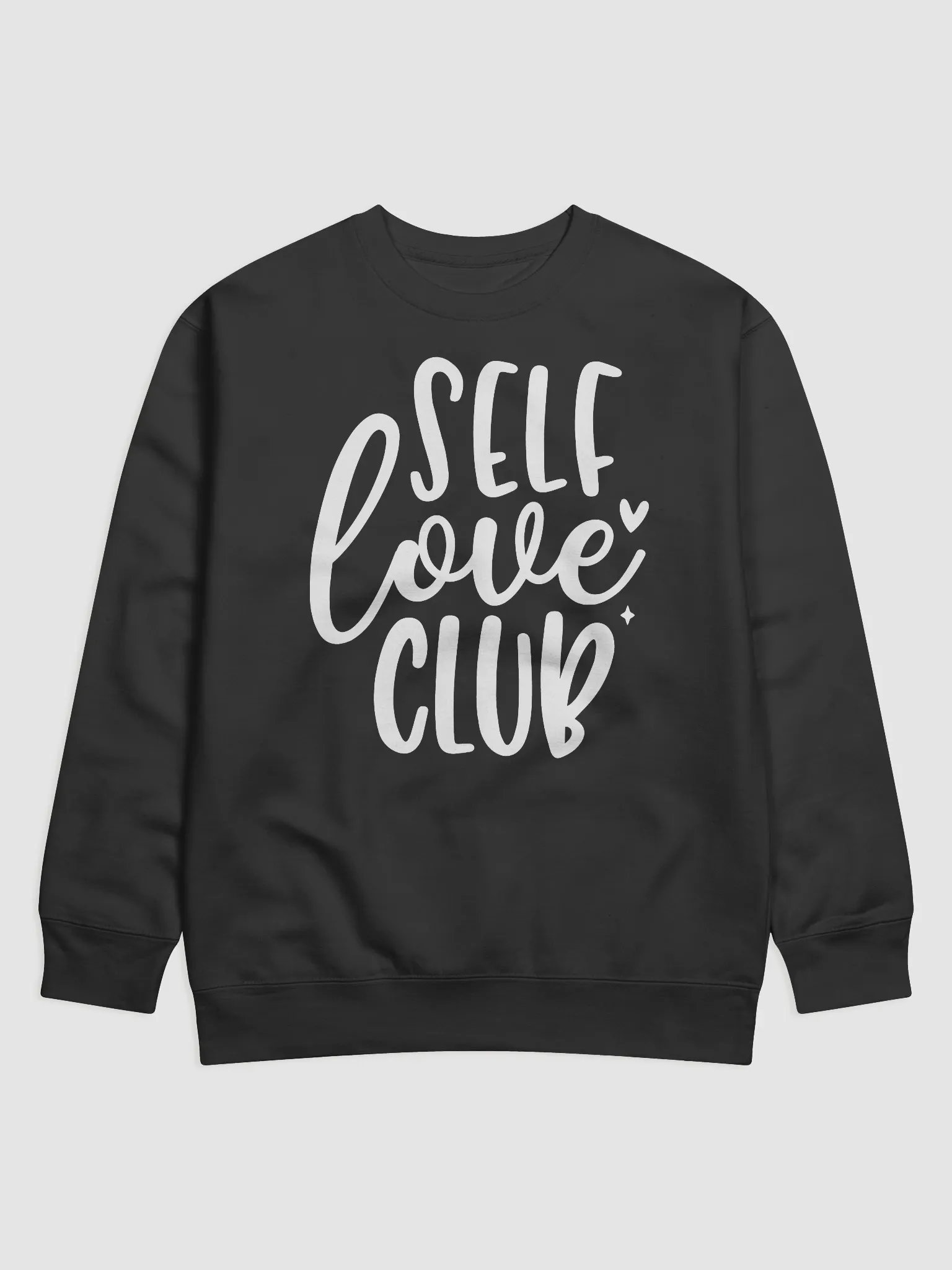 Self Love Club Hoodie product image (1)