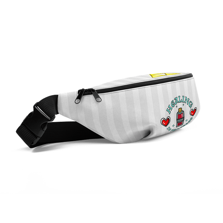 Healing In Progress All-Over Print Fanny Pack product image (2)