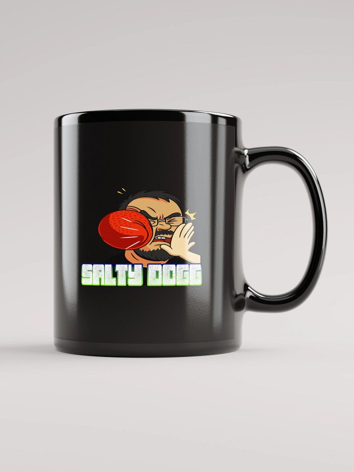 Channel Point Violence Mug product image (2)