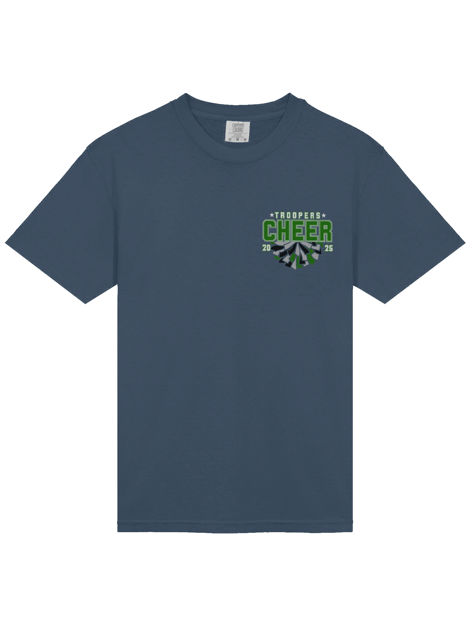 Adults Dachshund Cheer T-Shirt product image (10)
