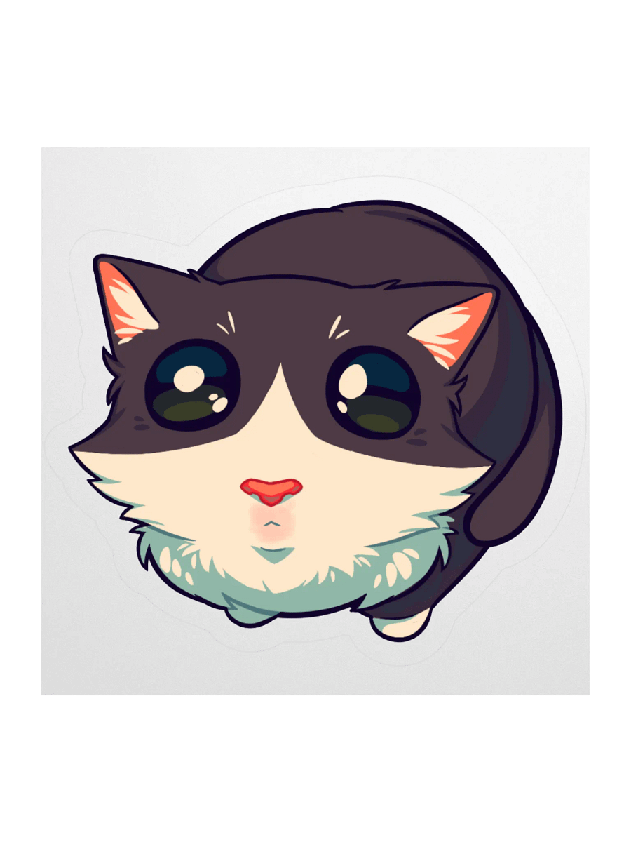 Wittle Kiwi Sticker product image (1)