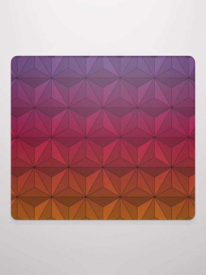 Spaceship Earth Night Time Inspired Desktop Mat product image (2)