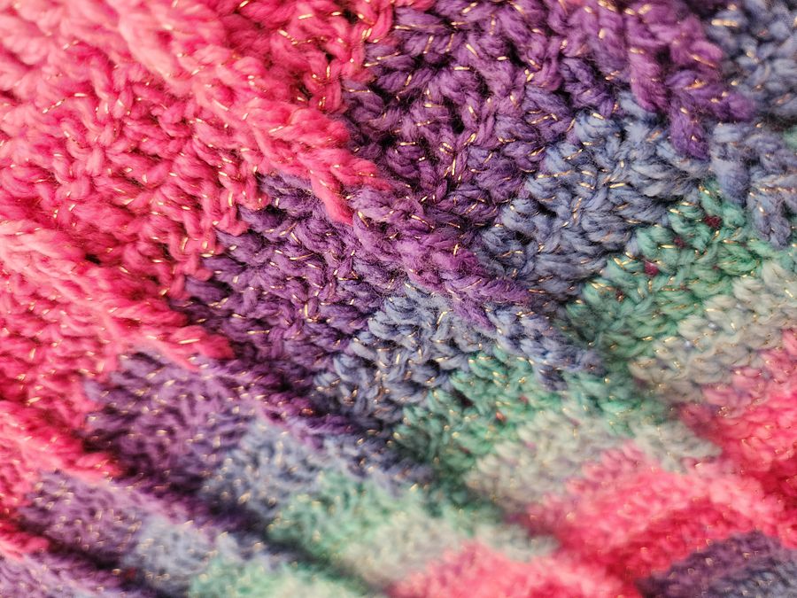 Mermaid Blanket product image (2)