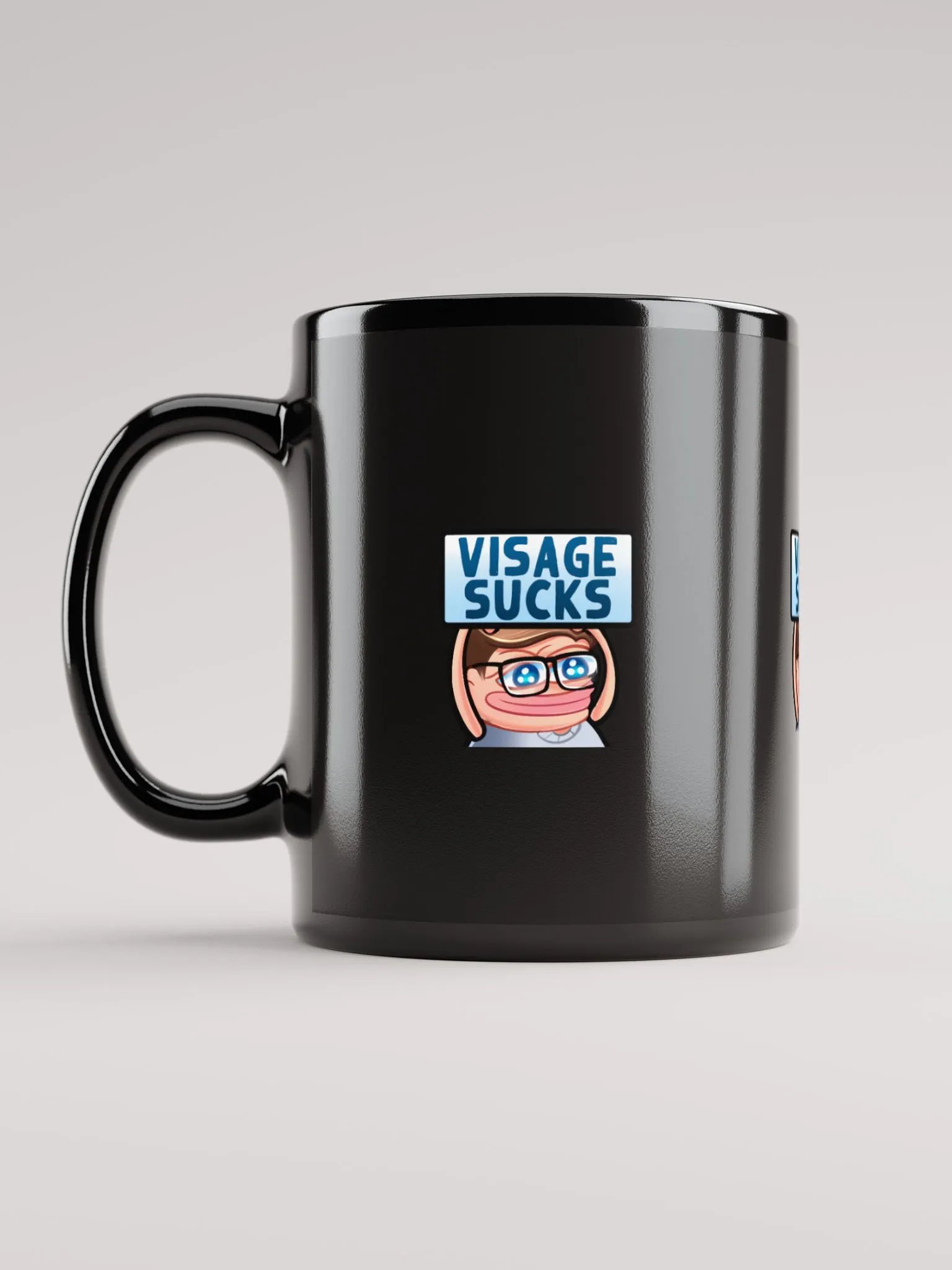 Visage Sucks - Mug product image (12)