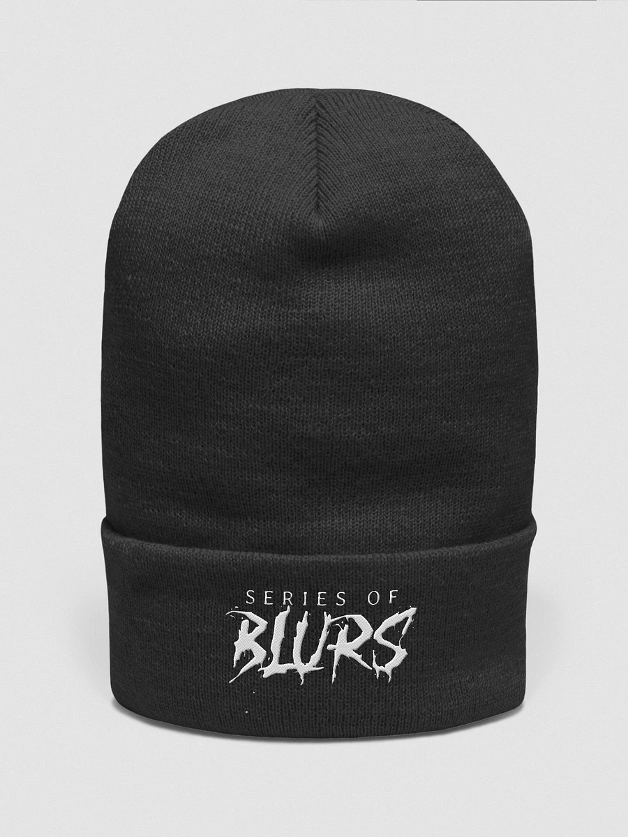 Embroidered Beanie product image (1)