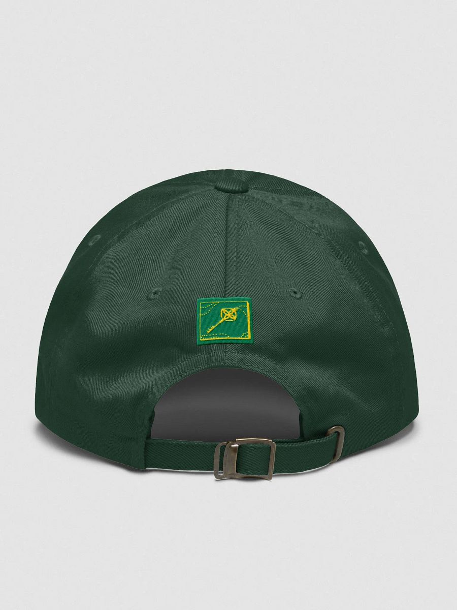 GREEN FLIPNOTE HAT product image (2)