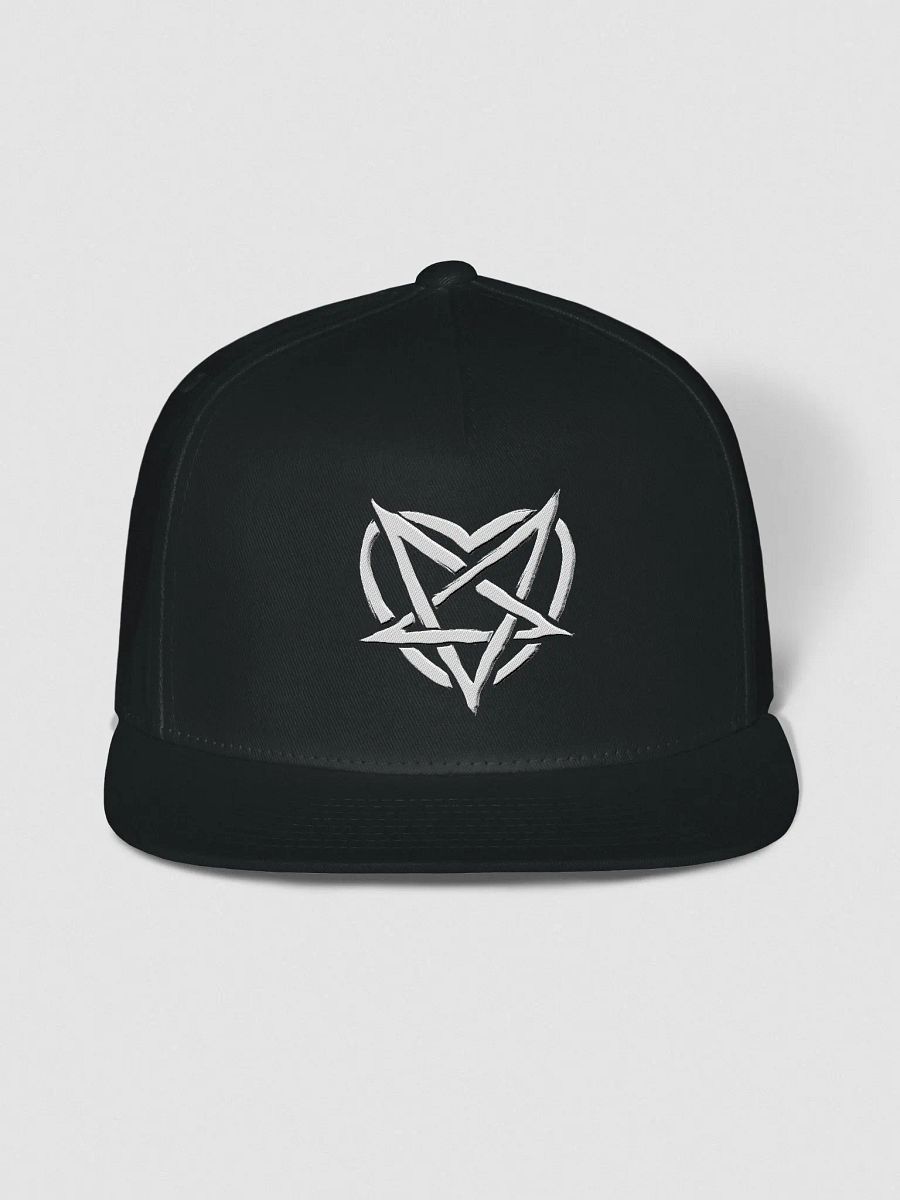 Darkheart Snapback Cap product image (1)