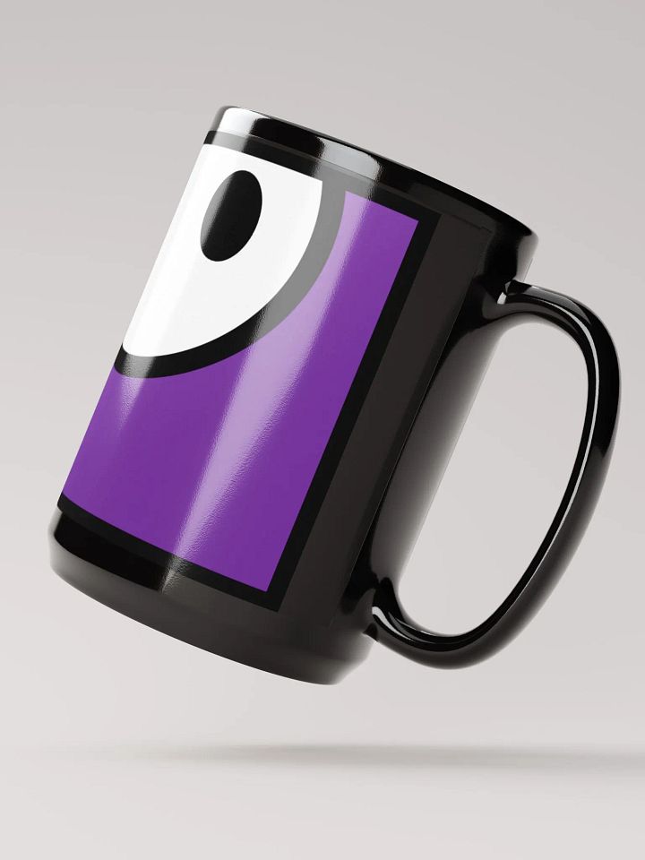 sMug - 15 oz - gloss black product image (2)