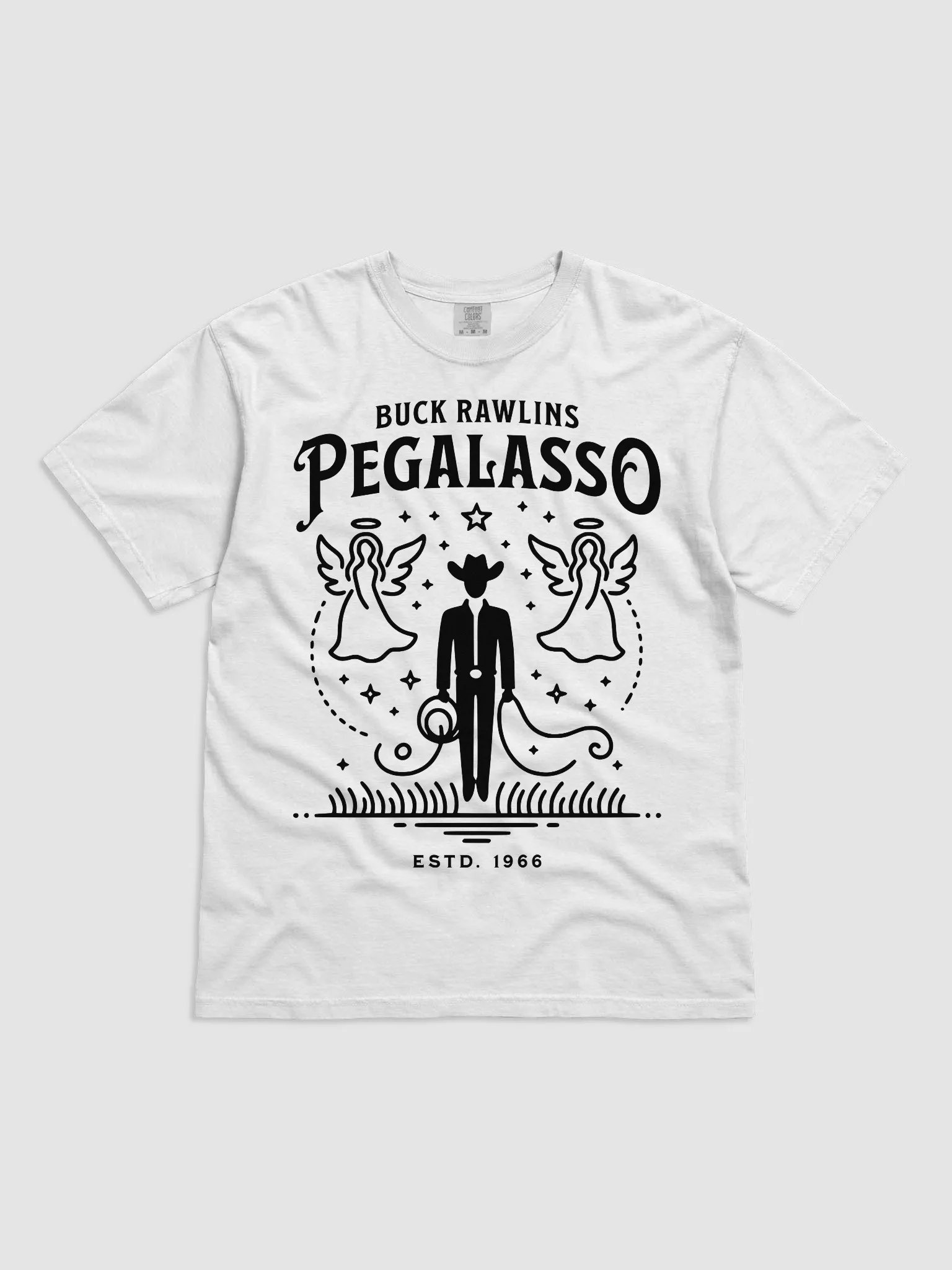 Pegalaso T-Shirt product image (1)