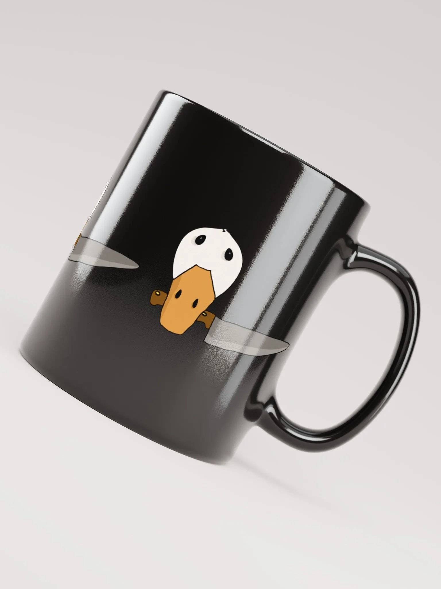 GooseKnife Mug product image (3)