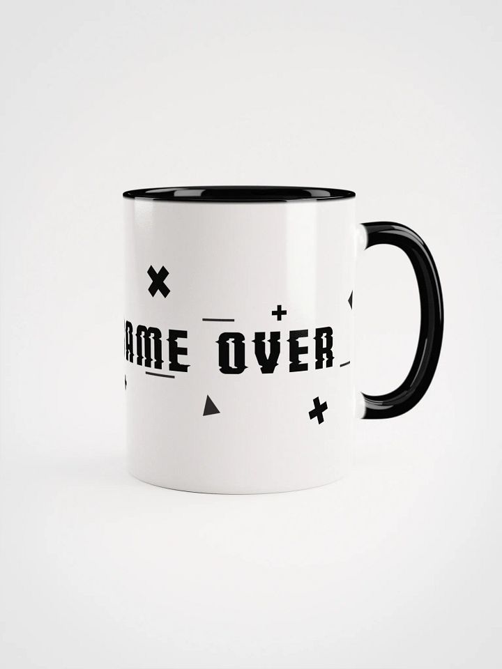 Game Over Mug product image (1)